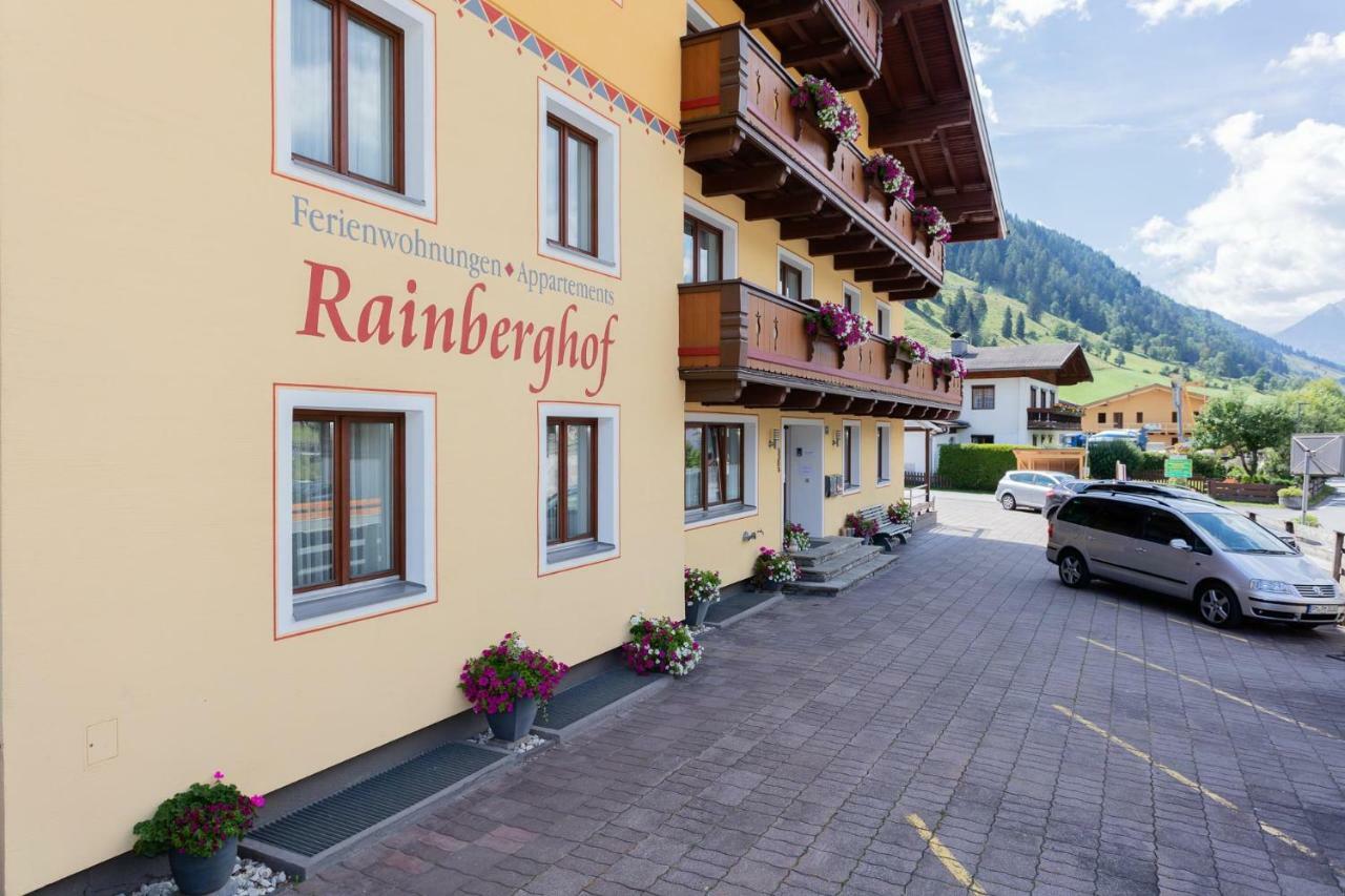 Rainberghof Apartment Rauris Exterior photo